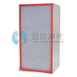 耐高溫高效空氣過濾器