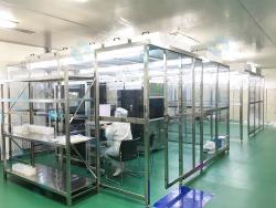 韓國進口亞克力防靜電千級潔凈棚