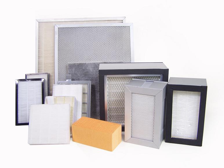 潔凈空氣過濾器知識:微粒及其分布特性 潔凈空氣過濾器知識:微粒及其分布特性