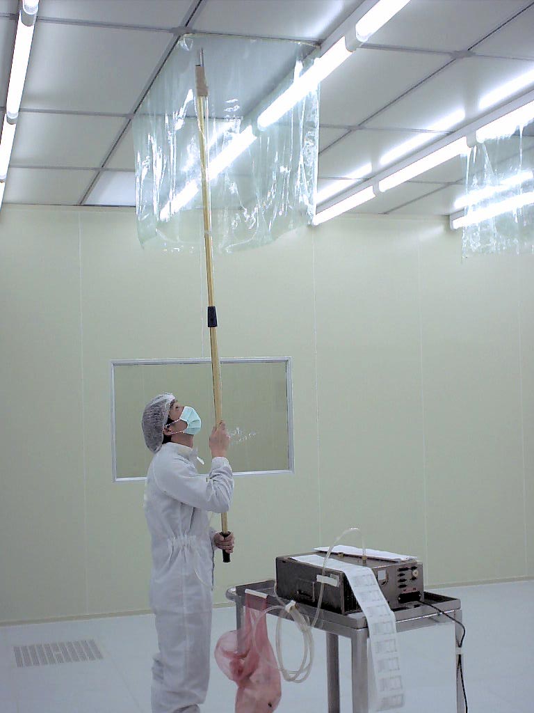 如何對潔凈室內(nèi)高效空氣過濾器進(jìn)行現(xiàn)場掃描檢漏測試 如何對潔凈室內(nèi)高效空氣過濾器進(jìn)行現(xiàn)場掃描檢漏測試