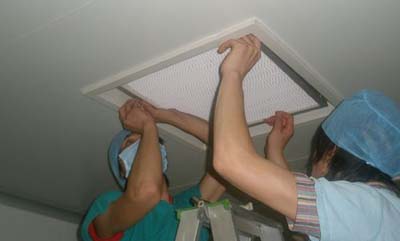 高效過濾器在潔凈室中的應(yīng)用分析 高效過濾器在潔凈室中的應(yīng)用分析