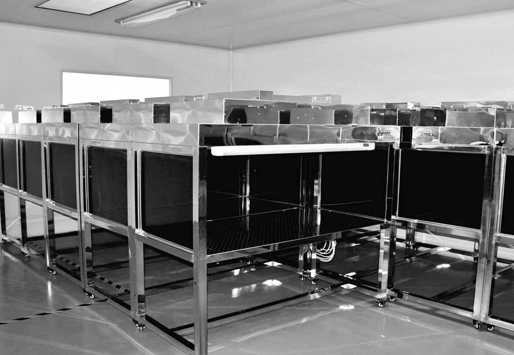 潔凈室用的水平和垂直潔凈工作臺之間的差異 潔凈室用的水平和垂直潔凈工作臺之間的差異