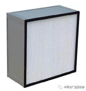 潔凈室潔凈車間高效空氣過(guò)濾器什么情況下需要更換？