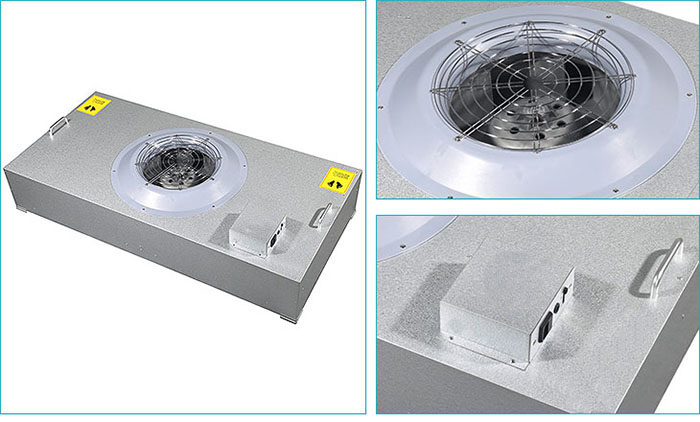 潔凈FFU風(fēng)機(jī)過濾單元使用時(shí)應(yīng)該注意哪幾個(gè)問題?